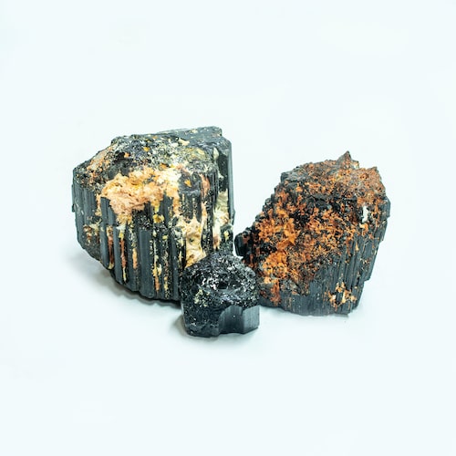 Black tourmaline - scorille